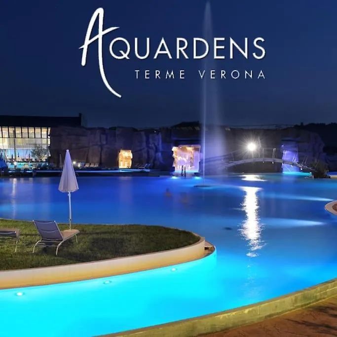 Apartment Apart Dina Lazise - Garten, Klima, Pool, Parkplatz, Wifi