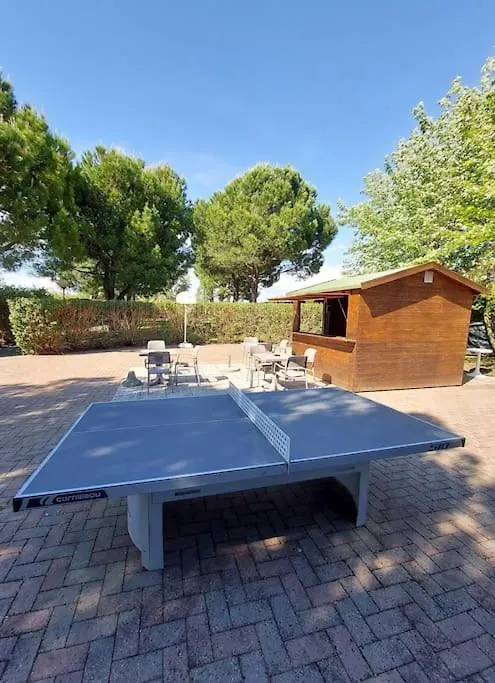 Apart Dina Lazise - Garten, Klima, Pool, Parkplatz, Wifi 0*,  Italien