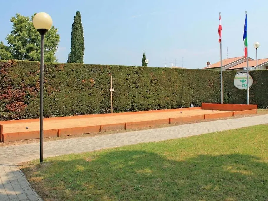 Apart Dina Lazise - Garten, Klima, Pool, Parkplatz, Wifi Italien