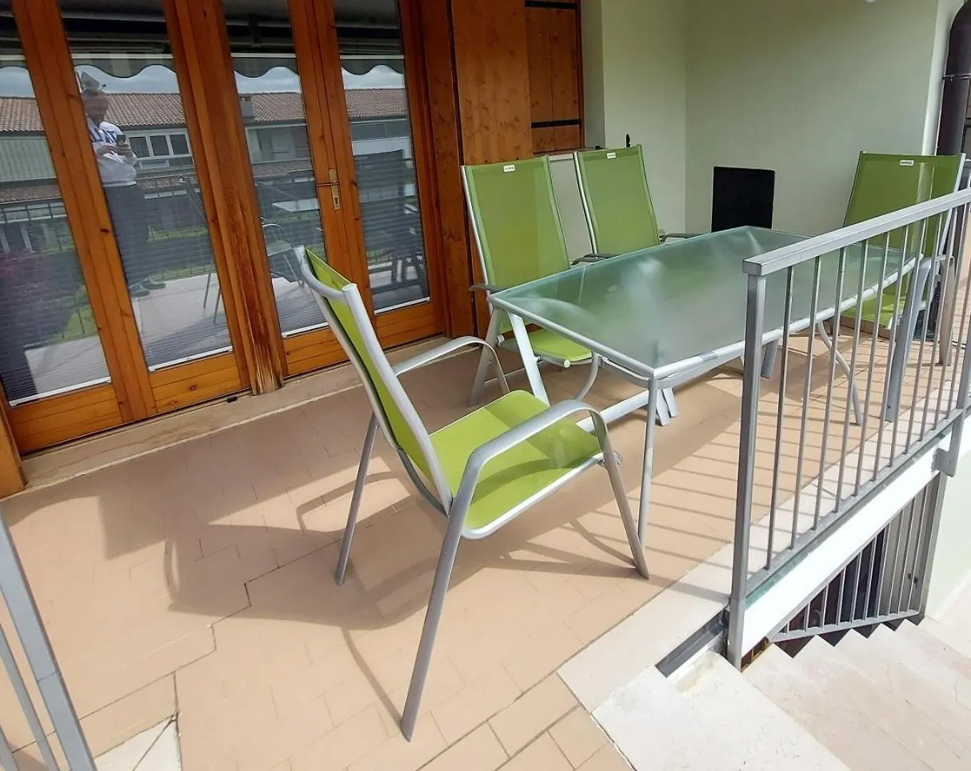 Apart Dina Lazise - Garten, Klima, Pool, Parkplatz, Wifi Apartment